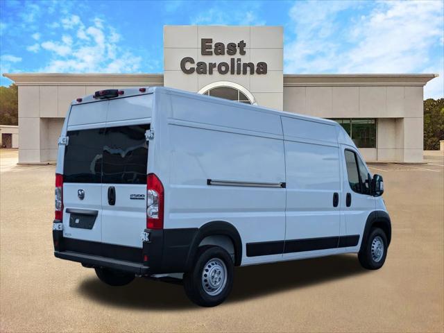 2024 RAM Ram ProMaster RAM PROMASTER 2500 TRADESMAN CARGO VAN HIGH ROOF 159 WB