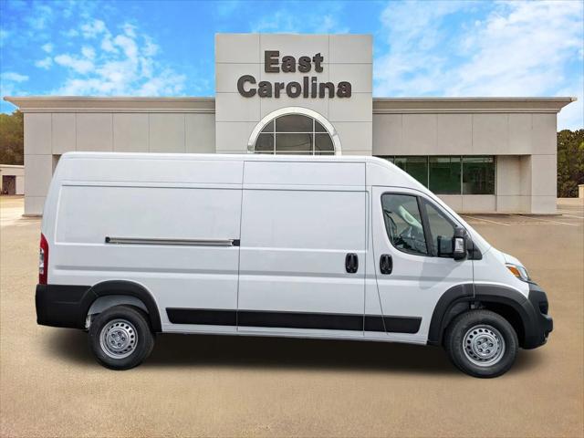 2024 RAM Ram ProMaster RAM PROMASTER 2500 TRADESMAN CARGO VAN HIGH ROOF 159 WB