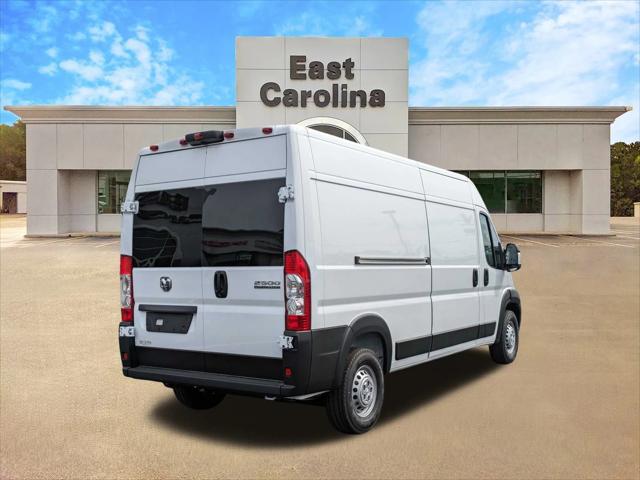 2024 RAM Ram ProMaster RAM PROMASTER 2500 TRADESMAN CARGO VAN HIGH ROOF 159 WB