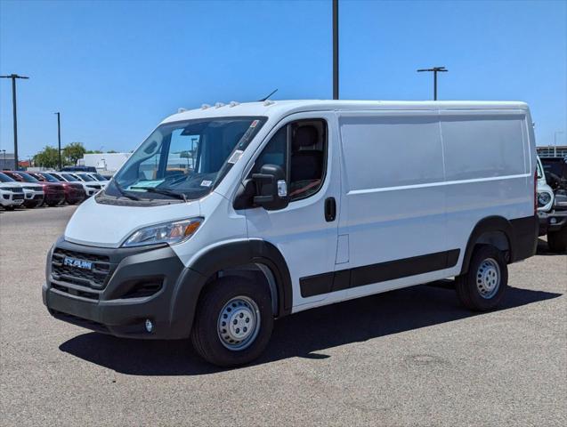 2024 RAM Ram ProMaster RAM PROMASTER 1500 TRADESMAN CARGO VAN LOW ROOF 136 WB 2024 RAM Ram ProMaster RAM PROMASTER 1500 TRADESMAN CARGO VAN LOW ROOF 136 WB