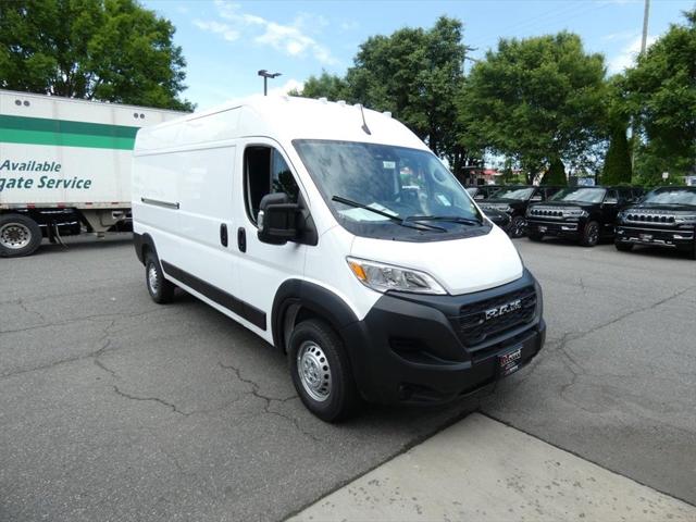 2024 RAM Ram ProMaster RAM PROMASTER 2500 TRADESMAN CARGO VAN HIGH ROOF 159 WB