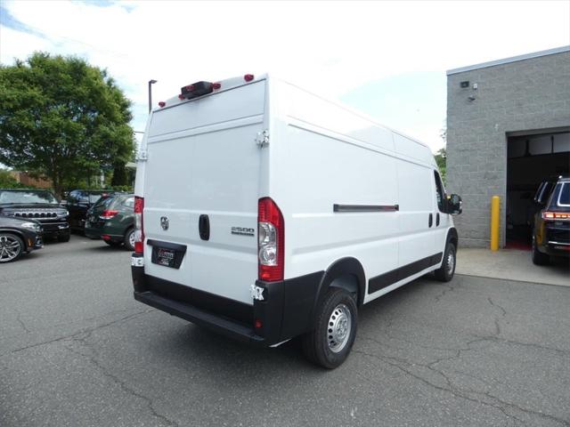 2024 RAM Ram ProMaster RAM PROMASTER 2500 TRADESMAN CARGO VAN HIGH ROOF 159 WB