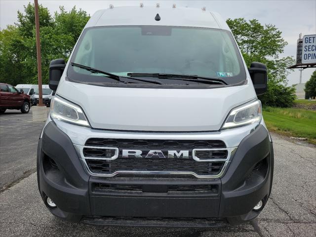 2024 RAM Ram ProMaster RAM PROMASTER 2500 SLT CARGO VAN HIGH ROOF 159 WB