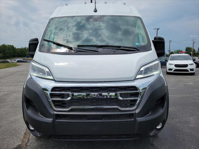 2024 RAM Ram ProMaster RAM PROMASTER 2500 SLT CARGO VAN HIGH ROOF 159 WB