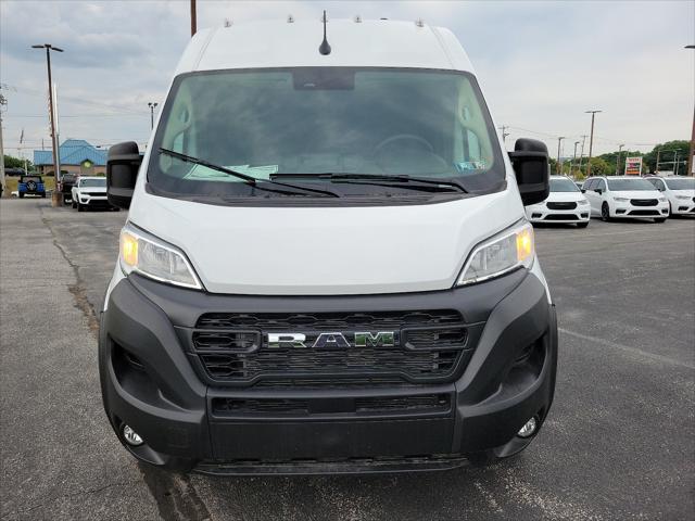 2024 RAM Ram ProMaster RAM PROMASTER 2500 TRADESMAN CARGO VAN HIGH ROOF 159 WB