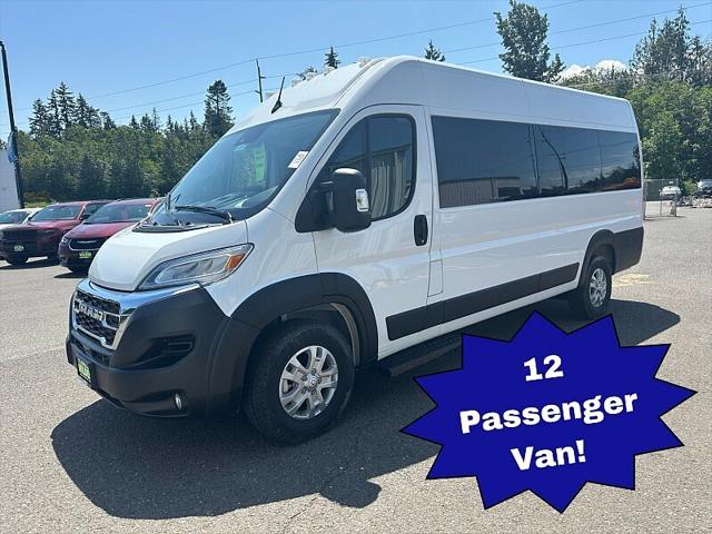 2024 RAM Ram ProMaster RAM PROMASTER 3500 SLT+ WINDOW VAN HIGH ROOF 159 WB EXT 2024 RAM Ram ProMaster RAM PROMASTER 3500 SLT+ WINDOW VAN HIGH ROOF 159 WB EXT