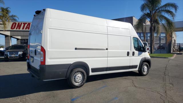2024 RAM Ram ProMaster RAM PROMASTER 3500 TRADESMAN CARGO VAN SUPER HIGH ROOF 159 WB 