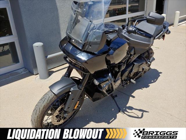 2021 Harley Davidson Ra1250s Base