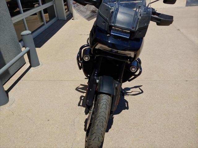 2021 Harley Davidson Ra1250s Base