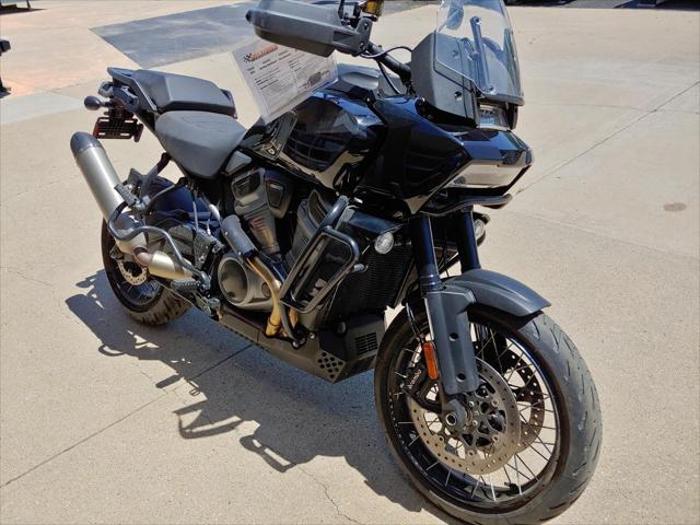 2021 Harley Davidson Ra1250s Base