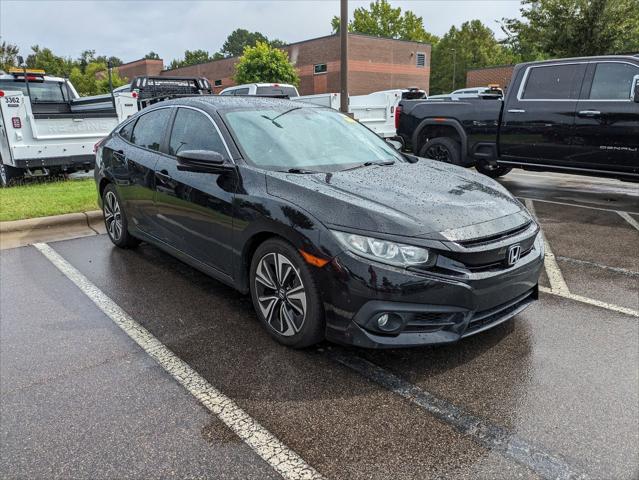 2016 Honda Civic EX-T
