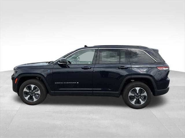 2024 Jeep Grand Cherokee 4xe GRAND CHEROKEE 4xe