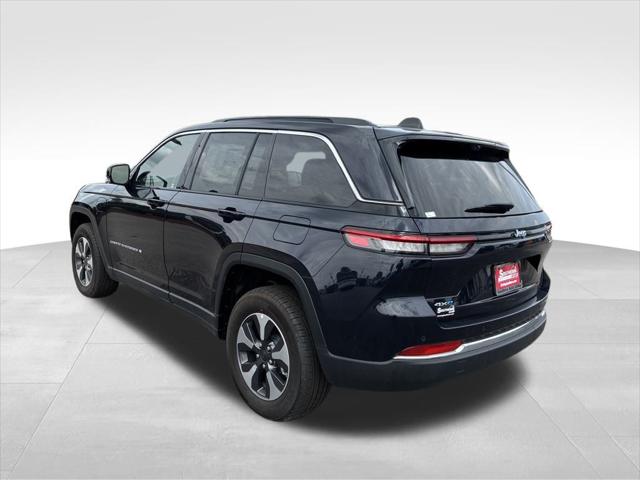 2024 Jeep Grand Cherokee 4xe GRAND CHEROKEE 4xe