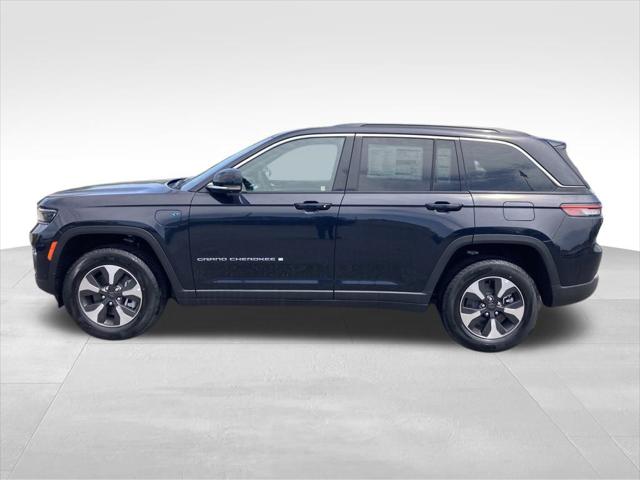 2024 Jeep Grand Cherokee 4xe GRAND CHEROKEE 4xe