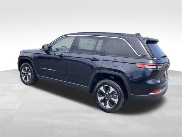 2024 Jeep Grand Cherokee 4xe GRAND CHEROKEE 4xe