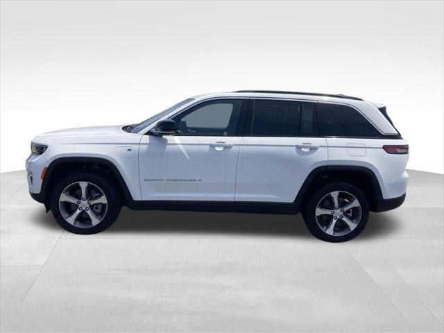 2024 Jeep Grand Cherokee 4xe GRAND CHEROKEE 4xe