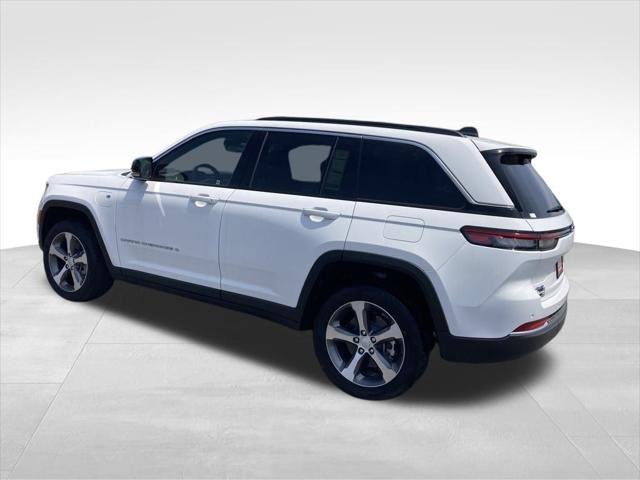 2024 Jeep Grand Cherokee 4xe GRAND CHEROKEE 4xe