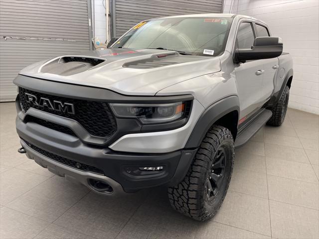 2021 RAM 1500 TRX Crew Cab 4x4 57 Box