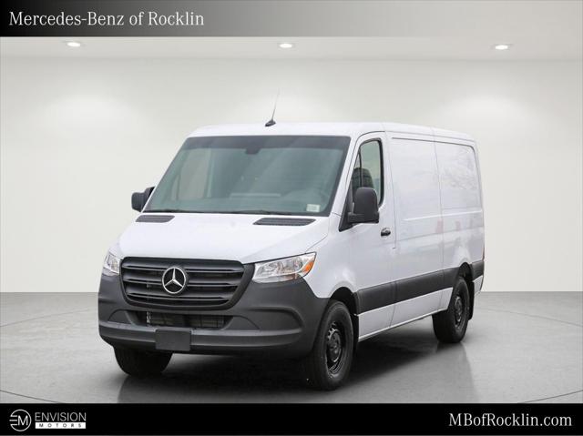 2024 Mercedes-Benz Sprinter 2500 Standard Roof 4-Cyl Diesel for sale in Rocklin, CA