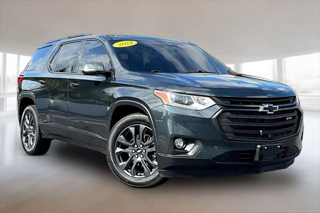 2021 Chevrolet Traverse AWD RS for sale in Milford, CT