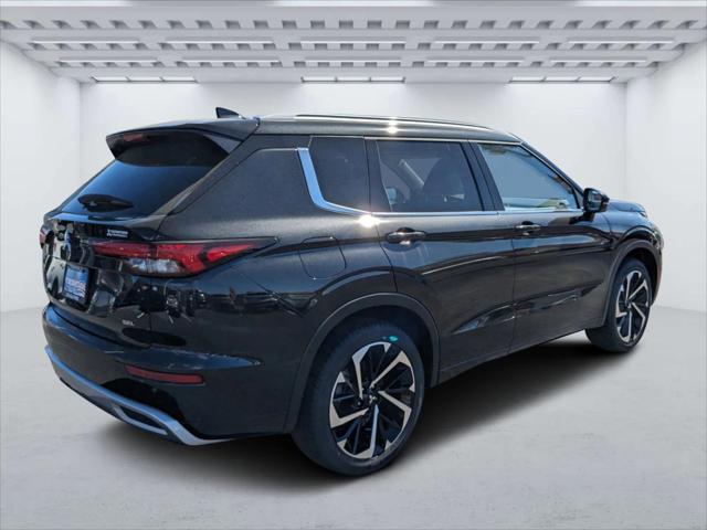 2024 Mitsubishi Outlander SEL 2.5 2WD