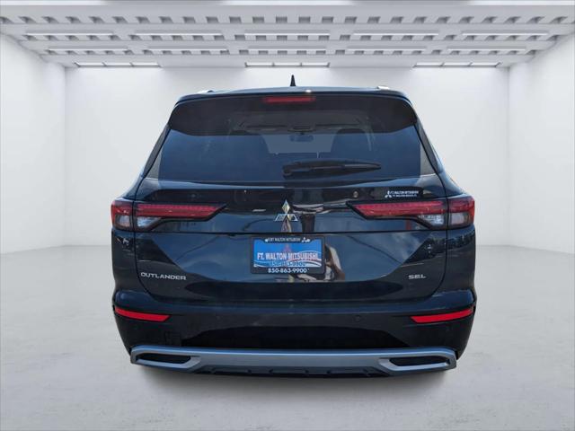 2024 Mitsubishi Outlander SEL 2.5 2WD