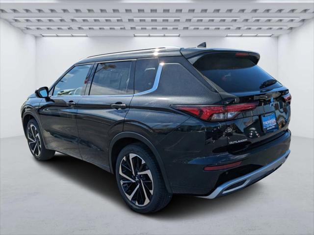 2024 Mitsubishi Outlander SEL 2.5 2WD
