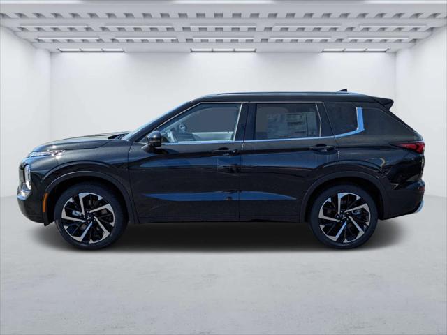 2024 Mitsubishi Outlander SEL 2.5 2WD