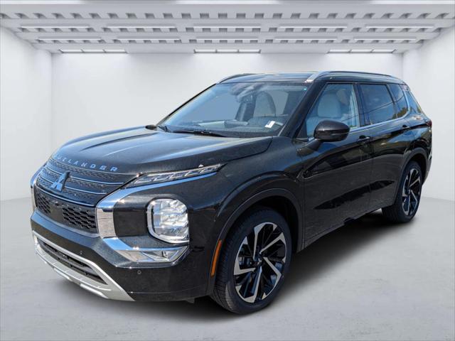 2024 Mitsubishi Outlander SEL 2.5 2WD