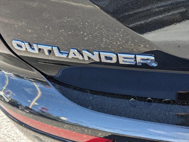 2024 Mitsubishi Outlander SEL 2.5 2WD