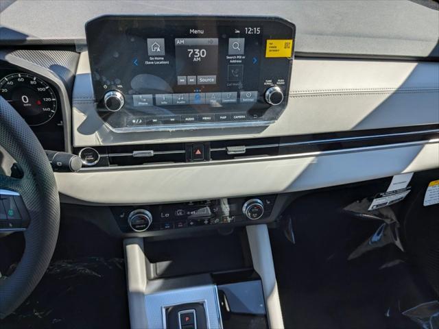 2024 Mitsubishi Outlander SEL 2.5 2WD