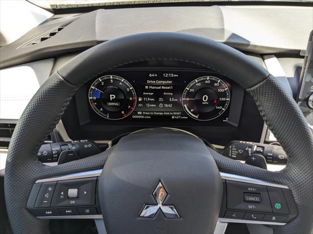 2024 Mitsubishi Outlander SEL 2.5 2WD