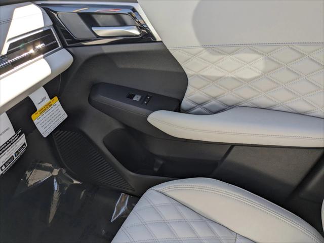 2024 Mitsubishi Outlander SEL 2.5 2WD