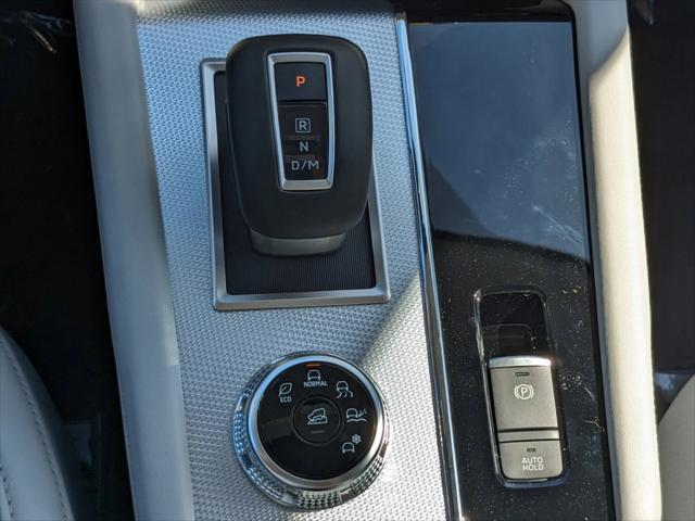 2024 Mitsubishi Outlander SEL 2.5 2WD