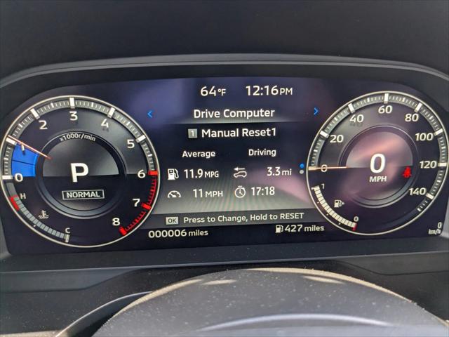 2024 Mitsubishi Outlander SEL 2.5 2WD