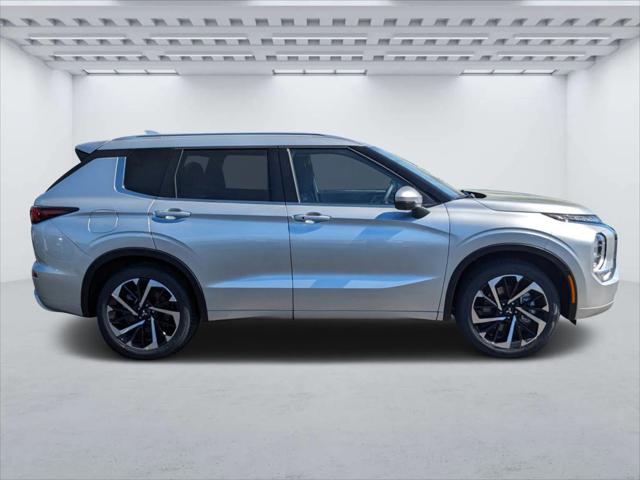 2024 Mitsubishi Outlander SEL 2.5 2WD