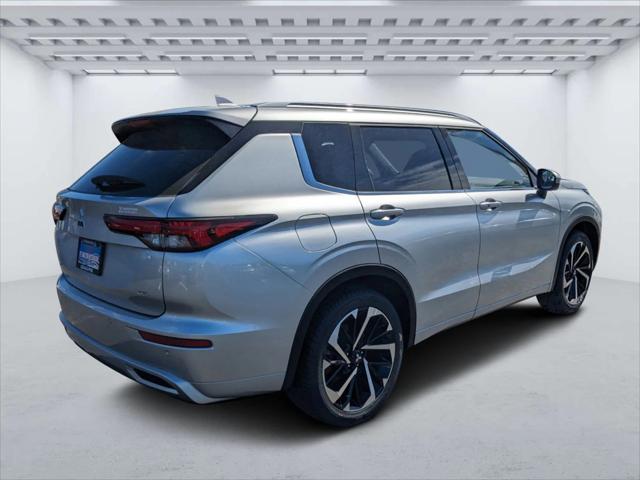 2024 Mitsubishi Outlander SEL 2.5 2WD