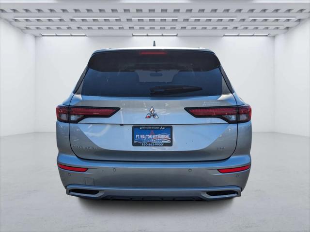 2024 Mitsubishi Outlander SEL 2.5 2WD