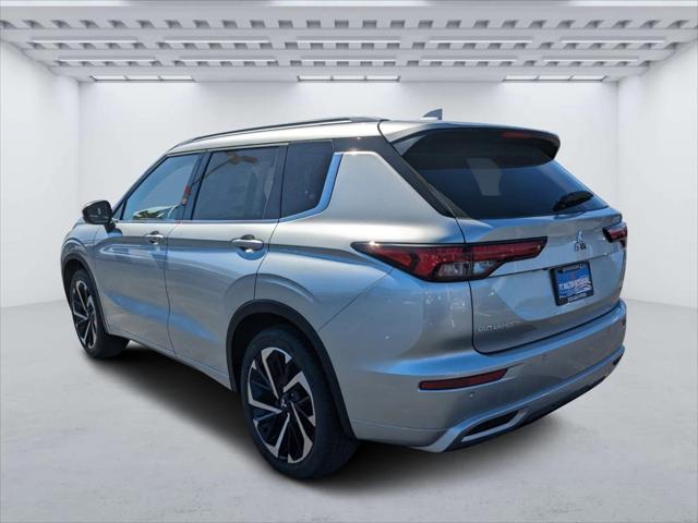 2024 Mitsubishi Outlander SEL 2.5 2WD