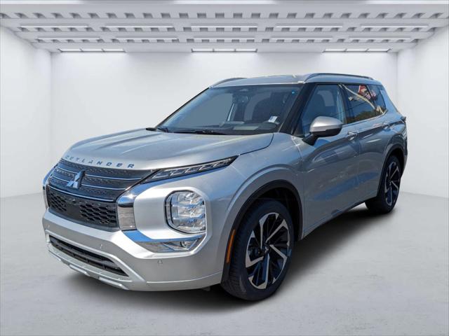 2024 Mitsubishi Outlander SEL 2.5 2WD