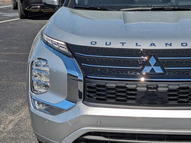 2024 Mitsubishi Outlander SEL 2.5 2WD