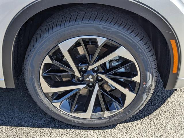2024 Mitsubishi Outlander SEL 2.5 2WD