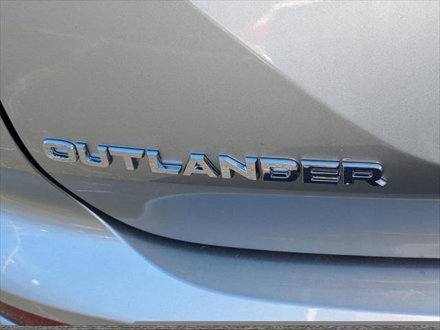 2024 Mitsubishi Outlander SEL 2.5 2WD