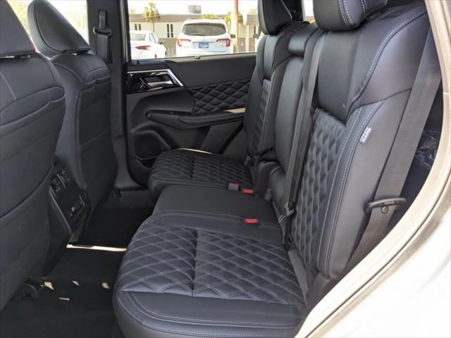 2024 Mitsubishi Outlander SEL 2.5 2WD