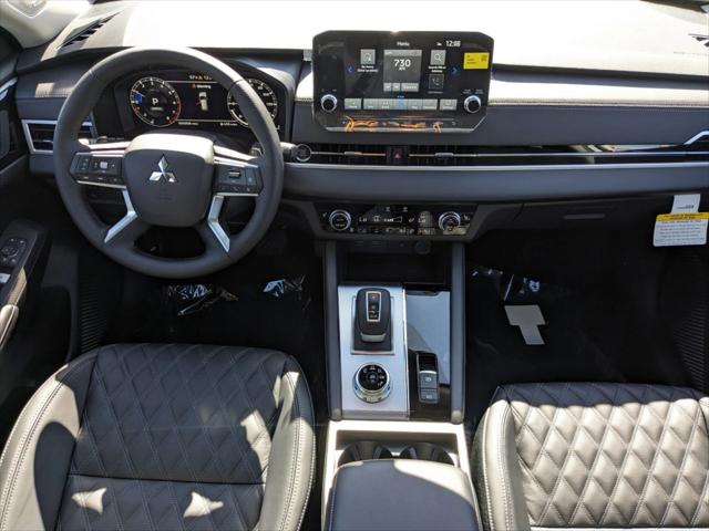 2024 Mitsubishi Outlander SEL 2.5 2WD