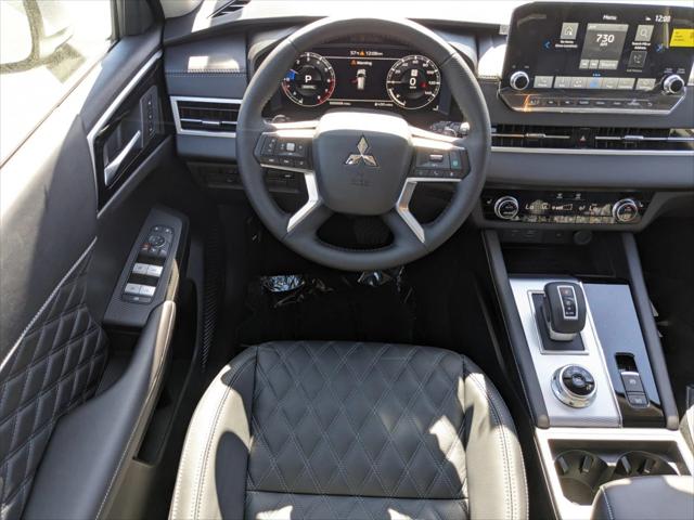 2024 Mitsubishi Outlander SEL 2.5 2WD