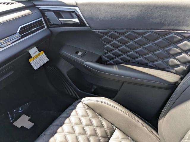 2024 Mitsubishi Outlander SEL 2.5 2WD