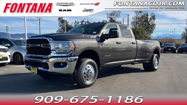2024 RAM Ram 3500 RAM 3500 BIG HORN CREW CAB 4X4 8 BOX