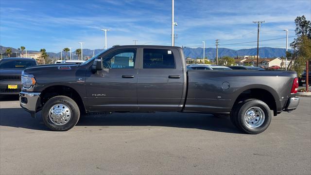 2024 RAM Ram 3500 RAM 3500 BIG HORN CREW CAB 4X4 8 BOX