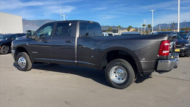 2024 RAM Ram 3500 RAM 3500 BIG HORN CREW CAB 4X4 8 BOX